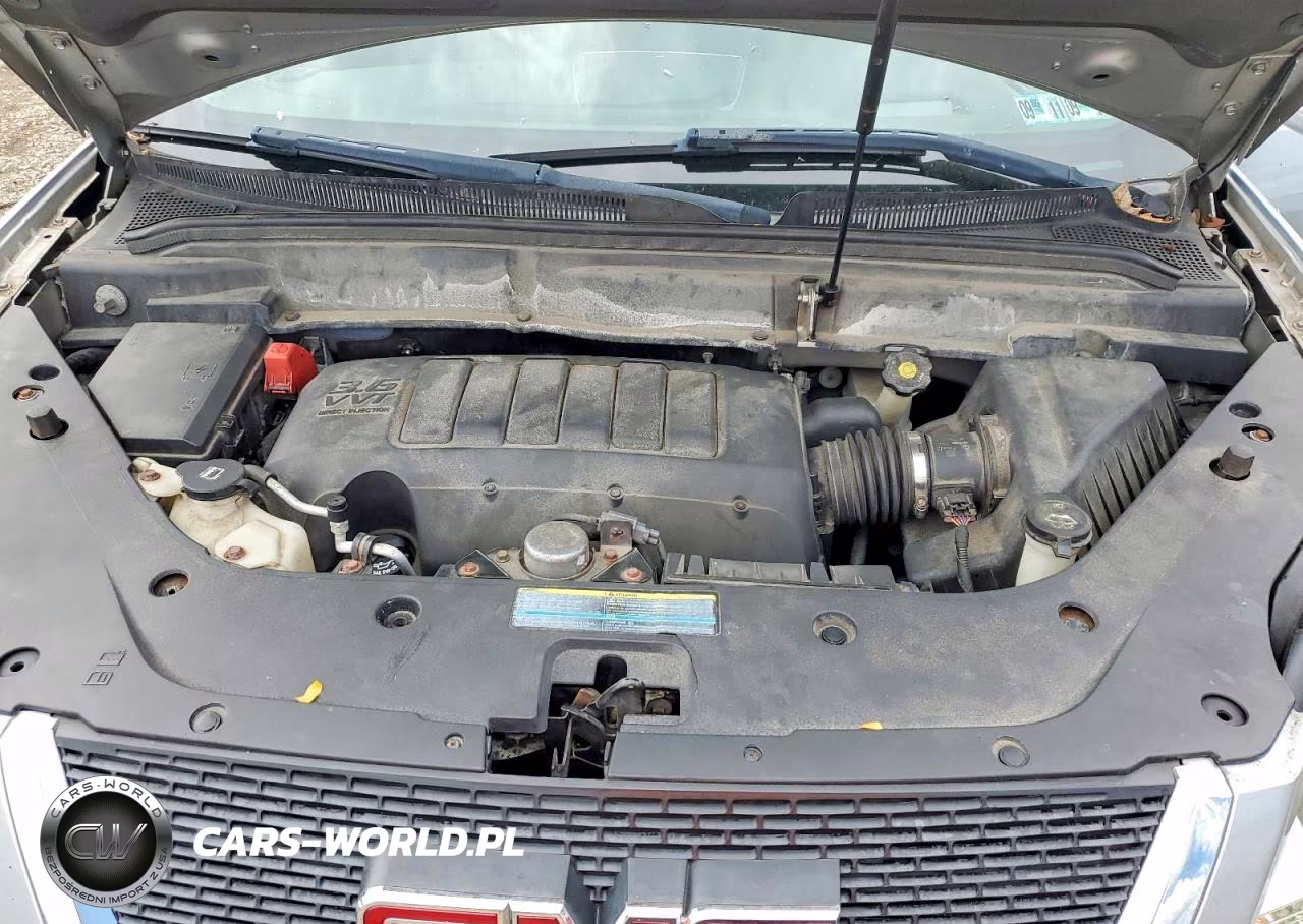 2009 GMC Acadia VIN:1GKEV23D99J169026 - 12