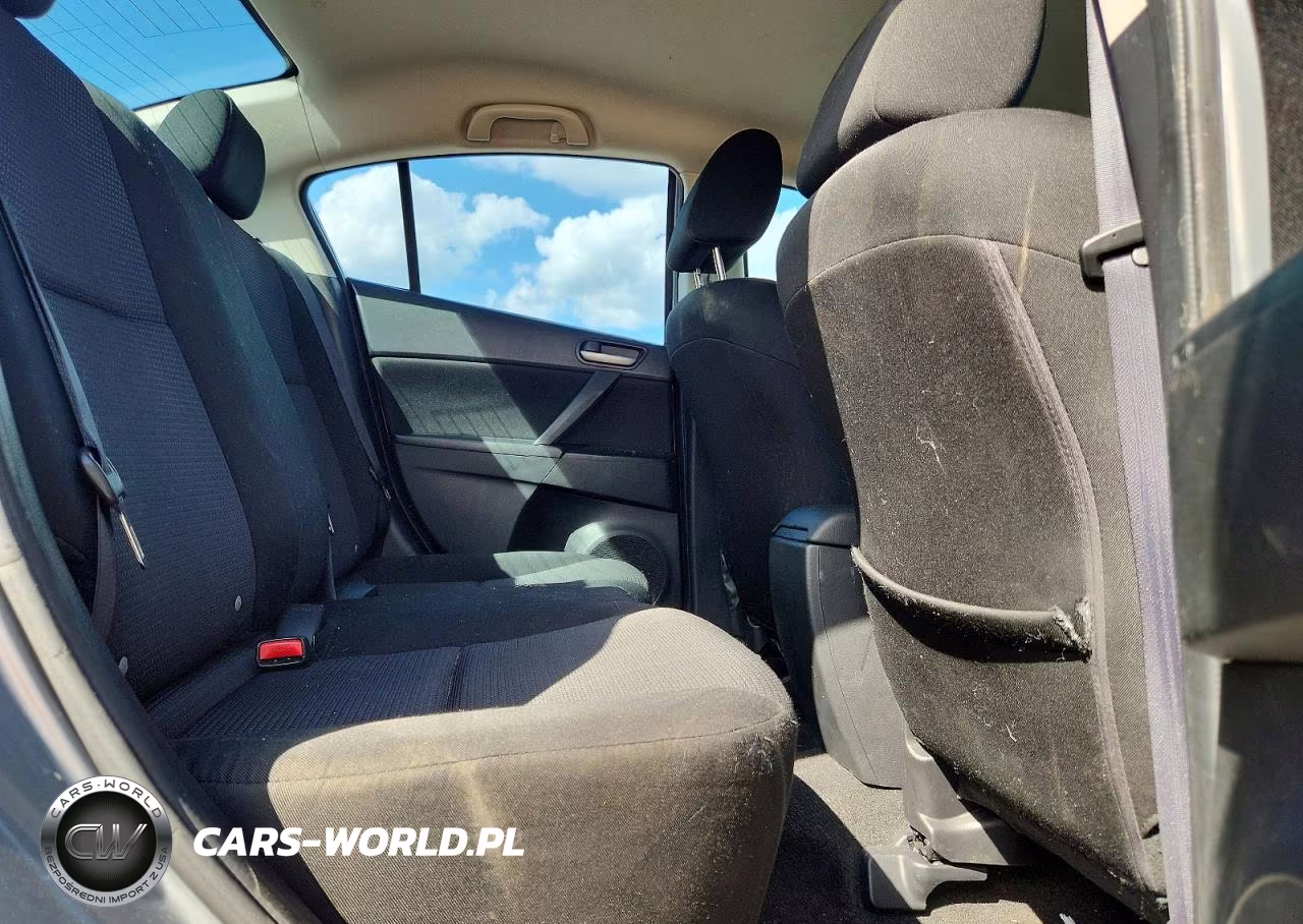 2013 Mazda 3 I VIN:JM1BL1TG1D1746553 - 10