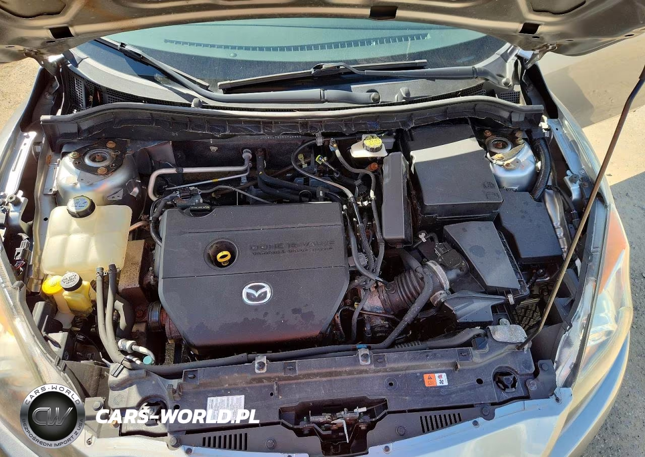 2013 Mazda 3 I VIN:JM1BL1TG1D1746553 - 11