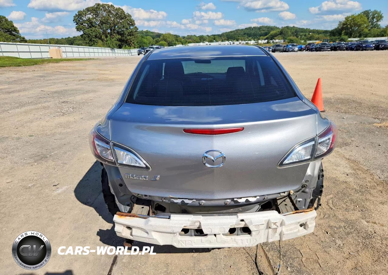 2013 Mazda 3 I VIN:JM1BL1TG1D1746553 - 6