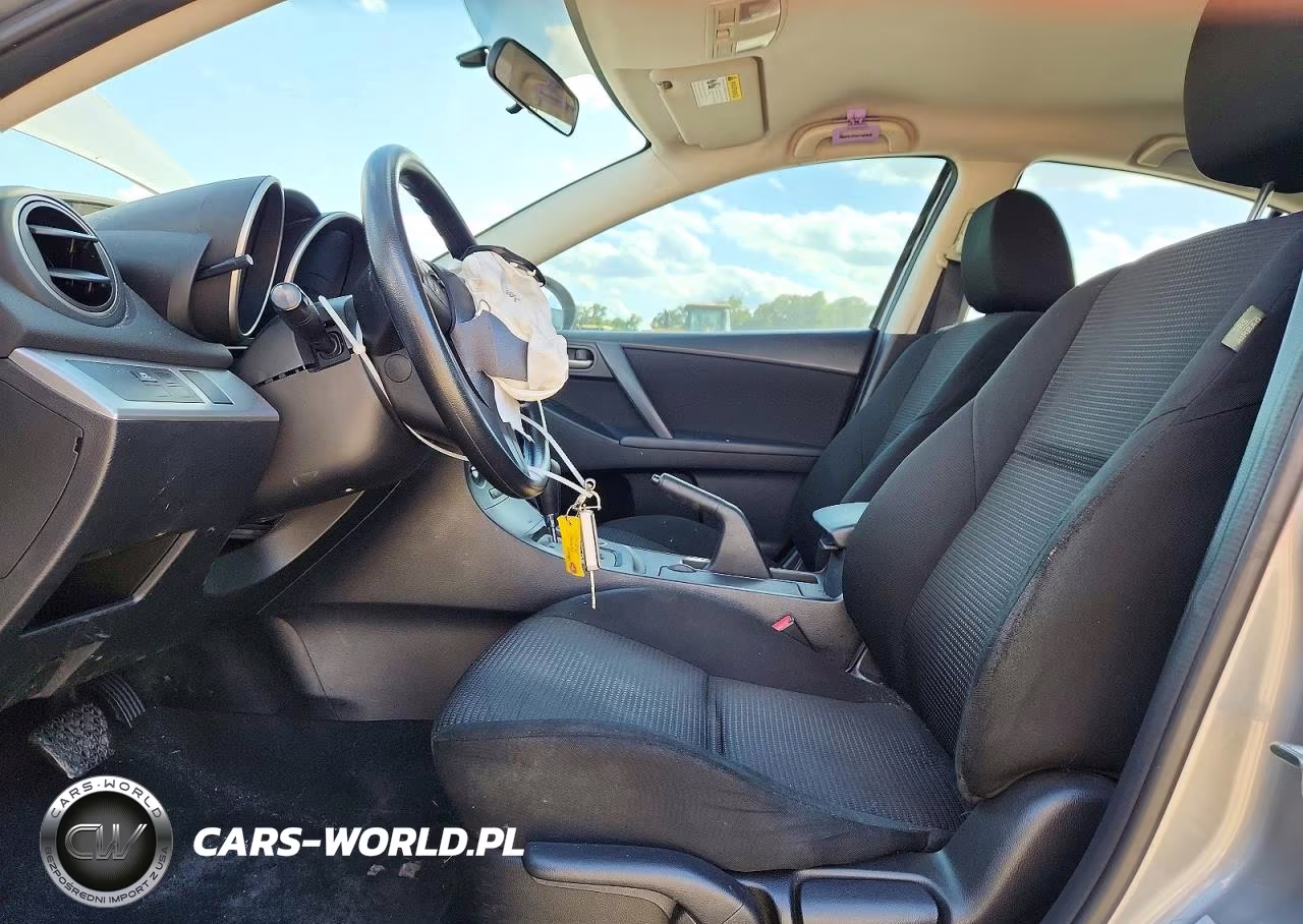 2013 Mazda 3 I VIN:JM1BL1TG1D1746553 - 7