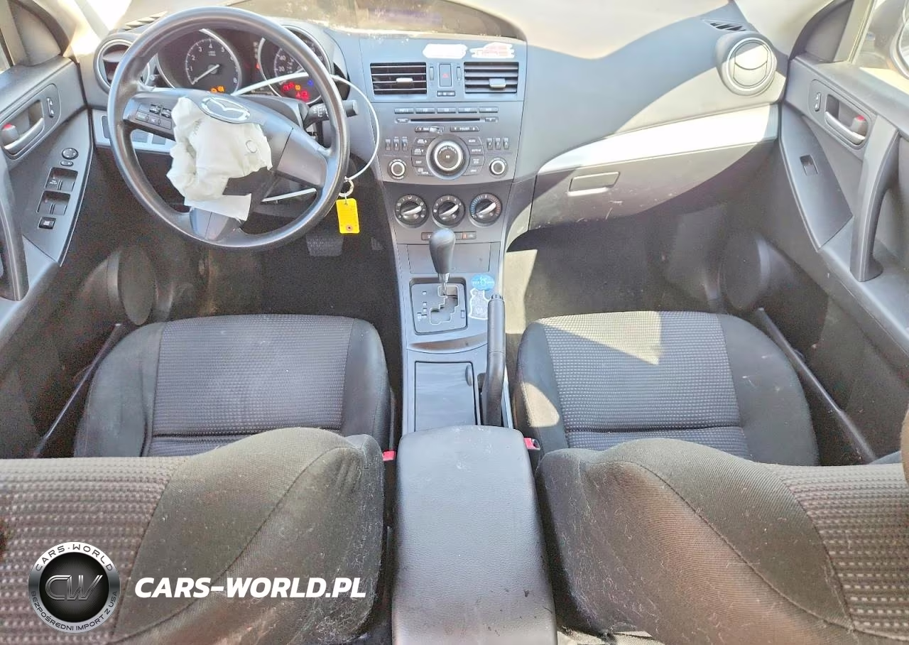 2013 Mazda 3 I VIN:JM1BL1TG1D1746553 - 8