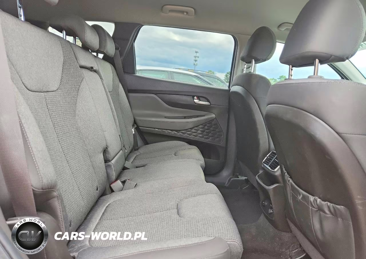 2020 Hyundai Santa Fe Sel VIN:5NMS3CAD7LH285254 - 11