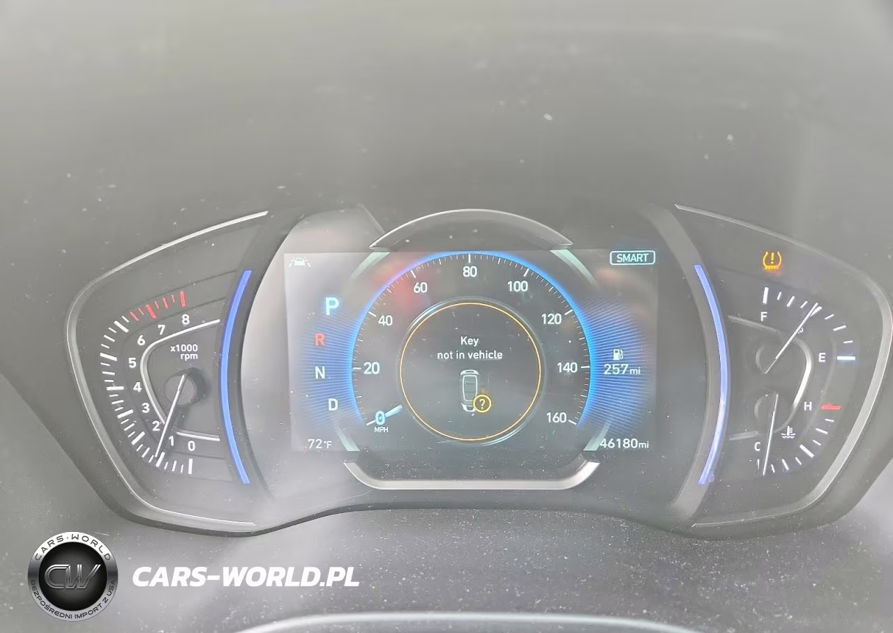 2020 Hyundai Santa Fe Sel VIN:5NMS3CAD7LH285254 - 9