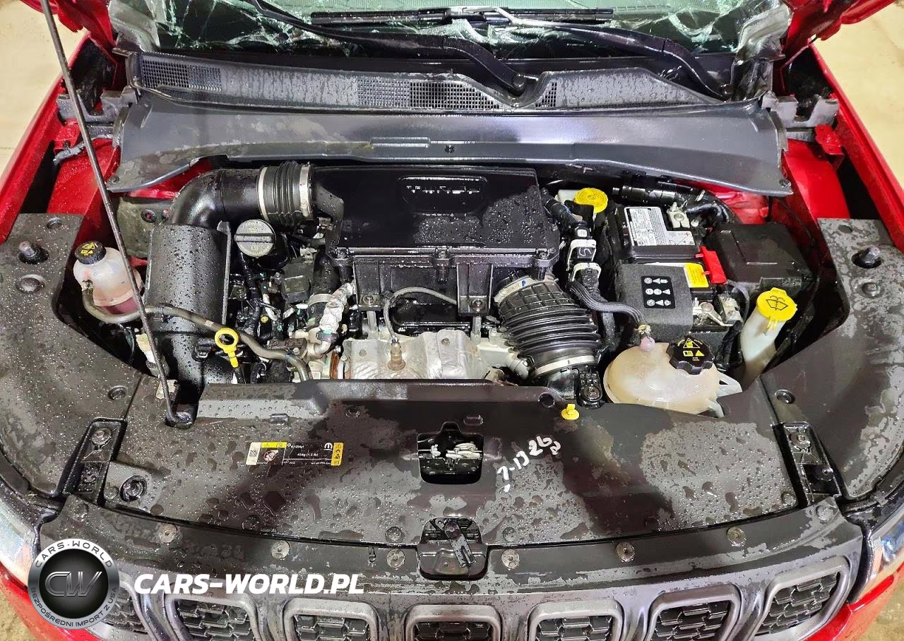 2025 Jeep Compass Trailhawk VIN:3C4NJDDN5ST551000 - 12