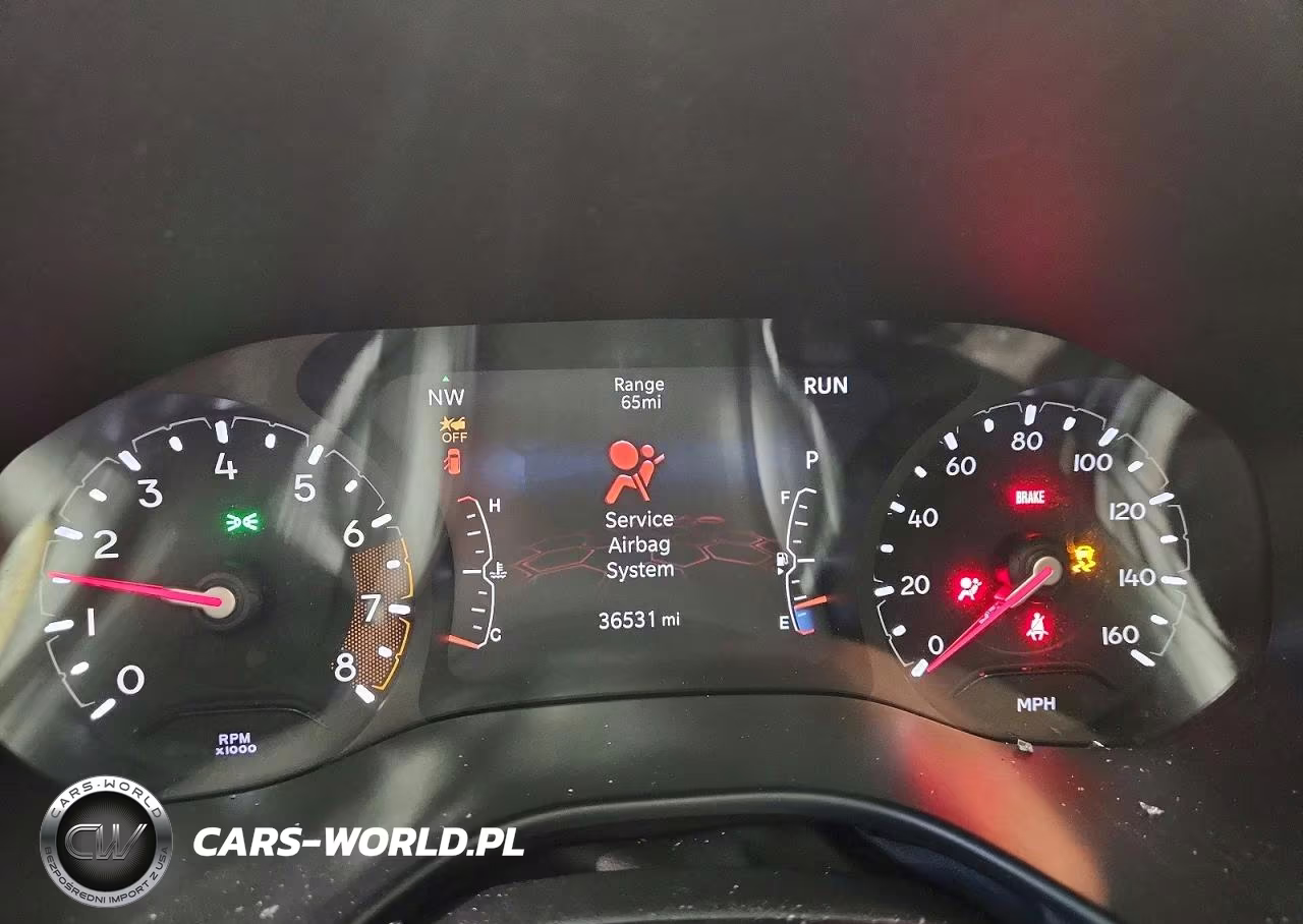 2025 Jeep Compass Trailhawk VIN:3C4NJDDN5ST551000 - 9