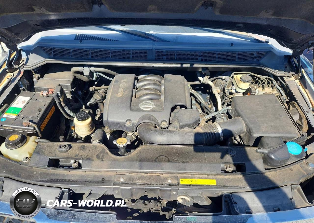2006 Nissan Titan Xe Ffv VIN:1N6BA07A96N550293 - 11