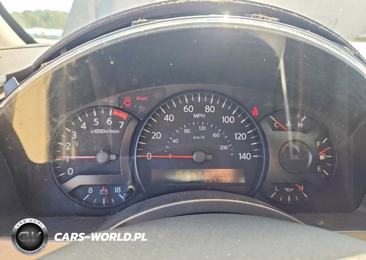2006 Nissan Titan Xe Ffv VIN:1N6BA07A96N550293 - 9
