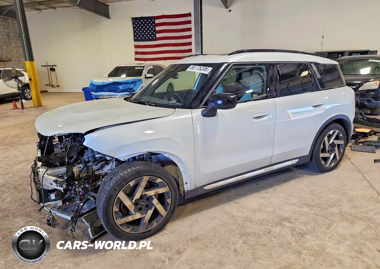 2025 Mini Countryman S All4
