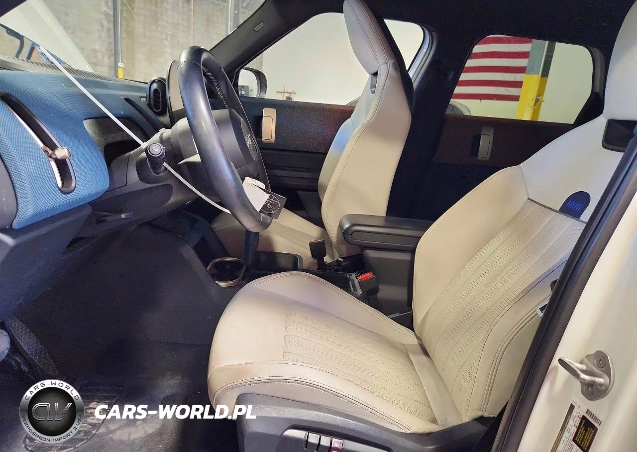 2025 Mini Countryman S All4 VIN:WMZ23GA09S7R16595 - 7