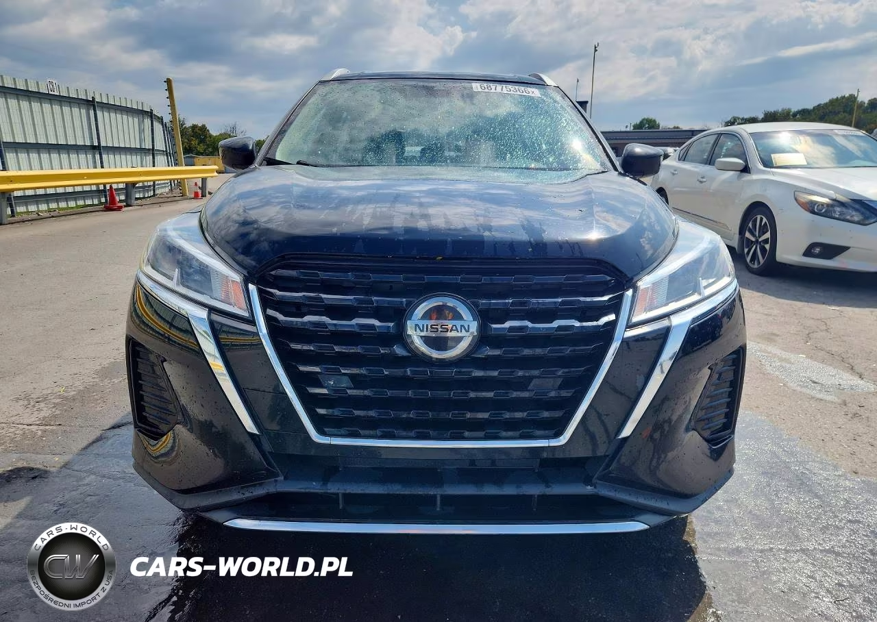 2021 Nissan Kicks Sv VIN:3N1CP5CV7ML530247 - 5