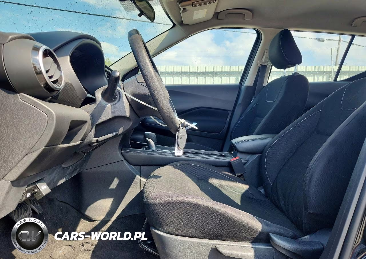 2021 Nissan Kicks Sv VIN:3N1CP5CV7ML530247 - 7