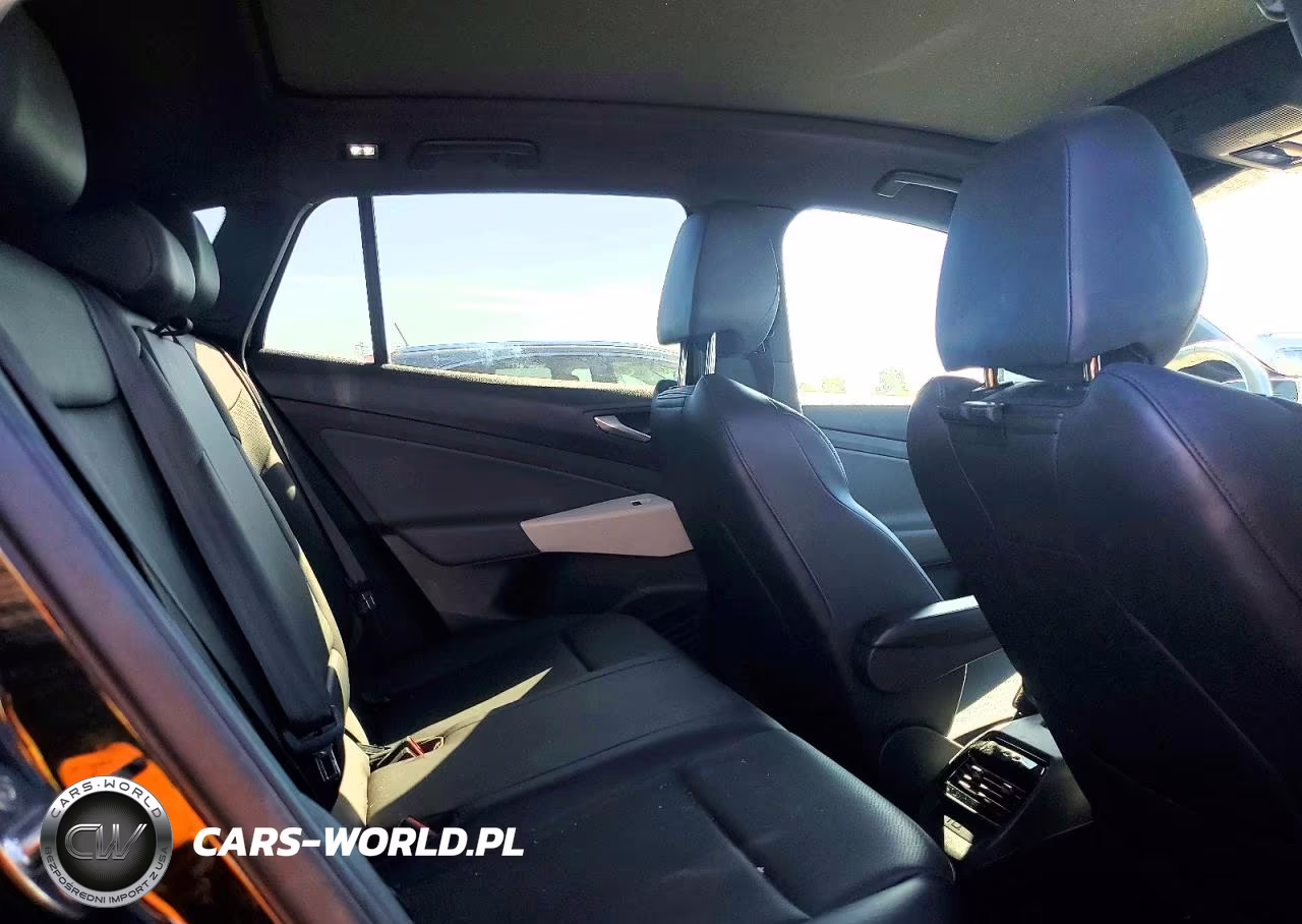 2021 Volkswagen Id.4 First Edition VIN:WVGDMPE2XMP019415 - 10