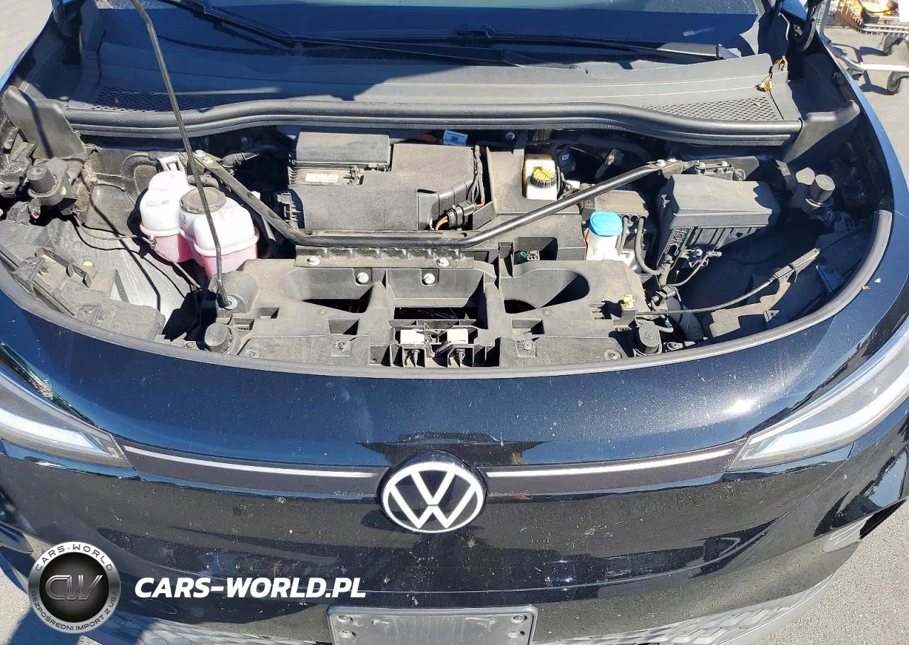 2021 Volkswagen Id.4 First Edition VIN:WVGDMPE2XMP019415 - 11