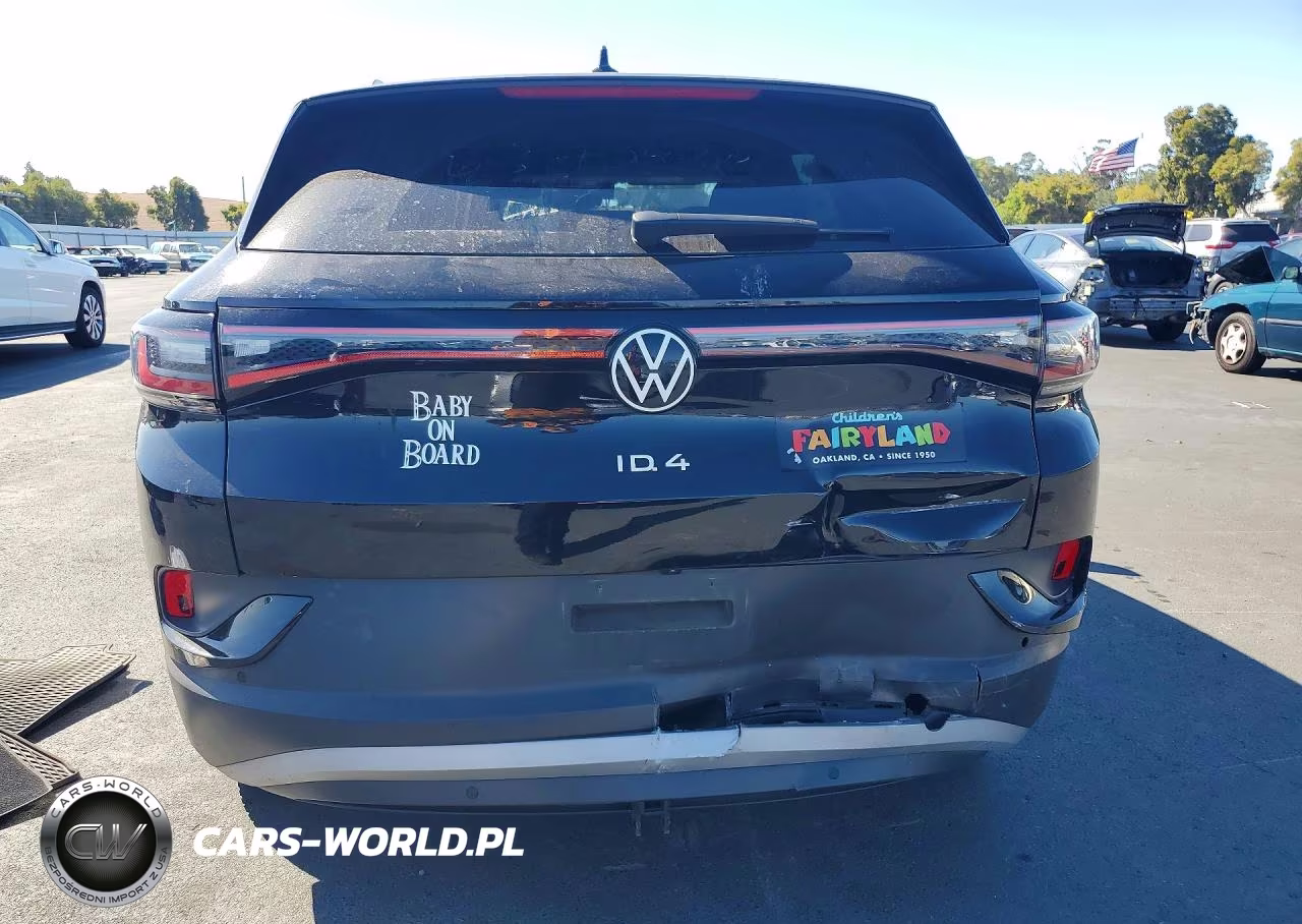 2021 Volkswagen Id.4 First Edition VIN:WVGDMPE2XMP019415 - 6
