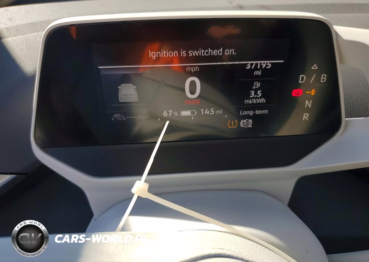 2021 Volkswagen Id.4 First Edition VIN:WVGDMPE2XMP019415 - 9