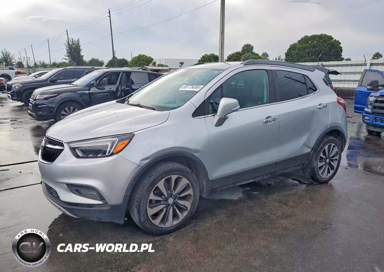 2020 Buick Encore Fwd Essence – zdjęcie 1 z 13