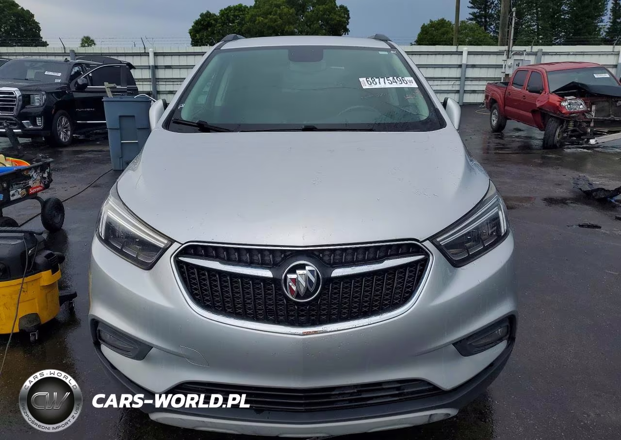 2020 Buick Encore Fwd Essence VIN:KL4CJCSB9LB035469 - 5