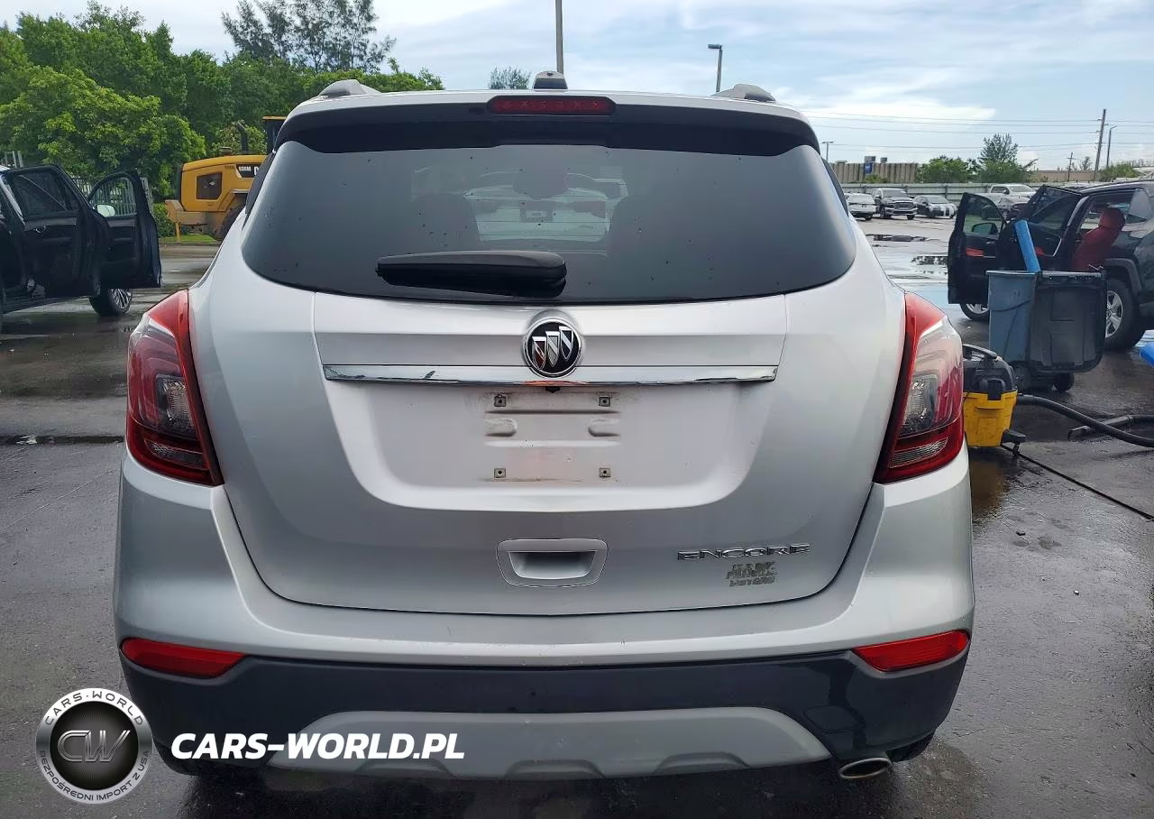 2020 Buick Encore Fwd Essence VIN:KL4CJCSB9LB035469 - 6