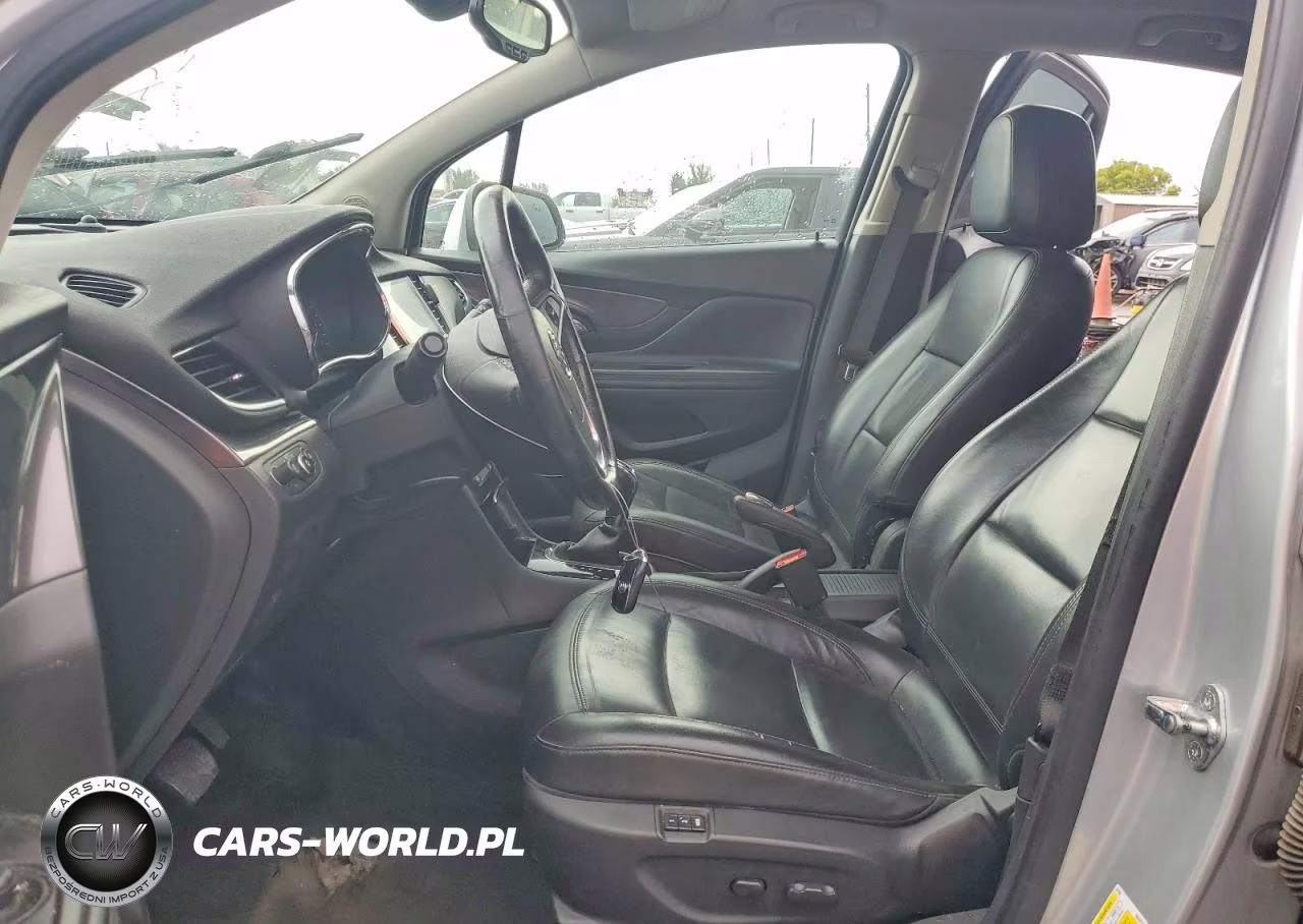 2020 Buick Encore Fwd Essence VIN:KL4CJCSB9LB035469 - 7