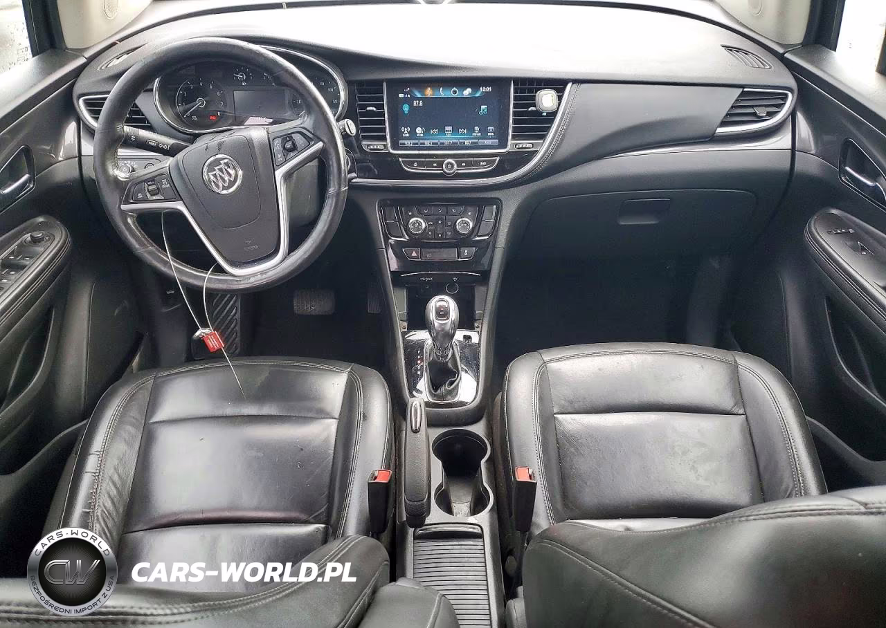 2020 Buick Encore Fwd Essence VIN:KL4CJCSB9LB035469 - 8