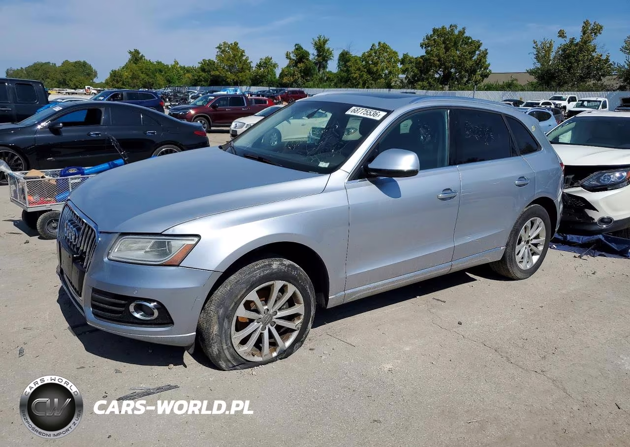 2015 Audi Q5 Premium Plus