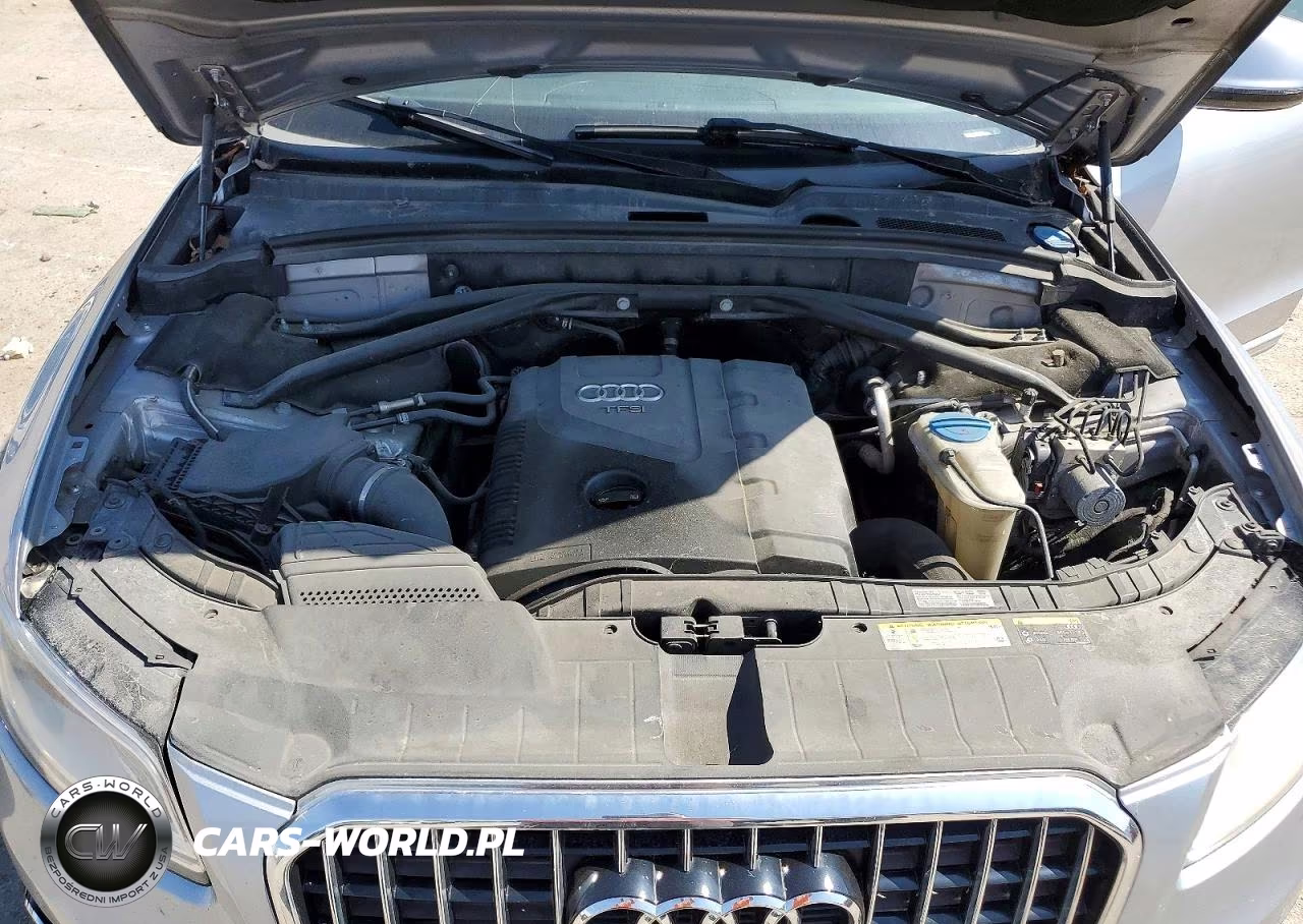 2015 Audi Q5 Premium Plus VIN:WA1LFAFP7FA140288 - 11