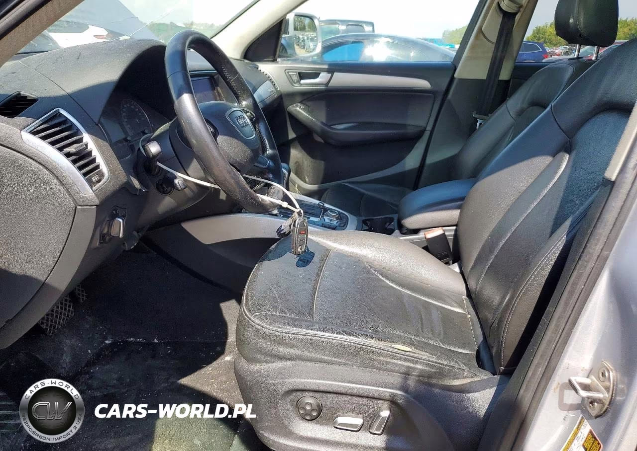 2015 Audi Q5 Premium Plus VIN:WA1LFAFP7FA140288 - 7