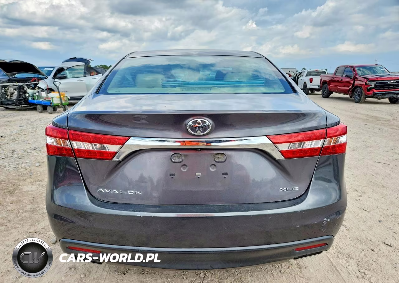 2014 Toyota Avalon Xle VIN:4T1BK1EB9EU118434 - 6