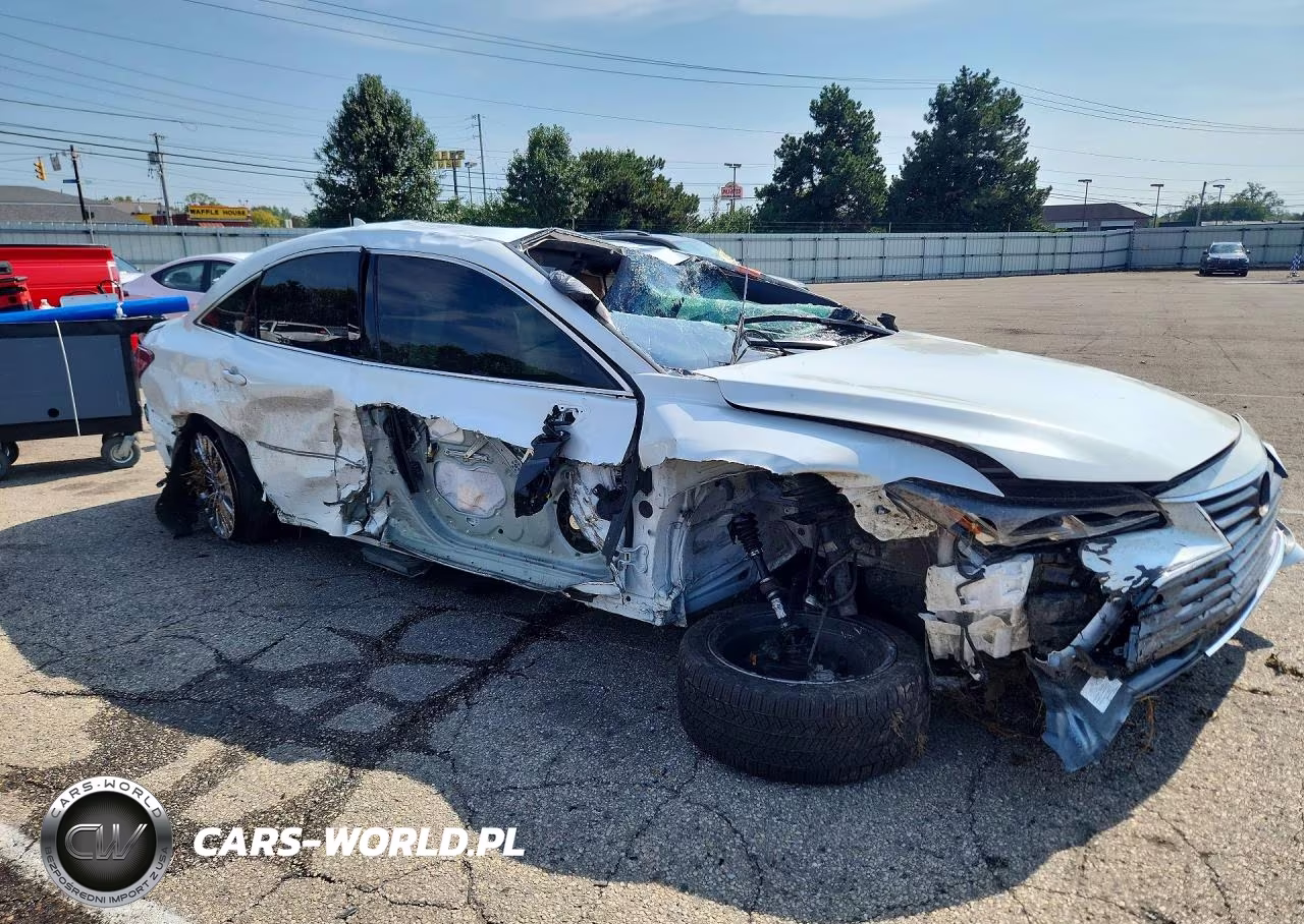 2022 Toyota Avalon Limited VIN:4T1DA1AB4NU013382 - 4