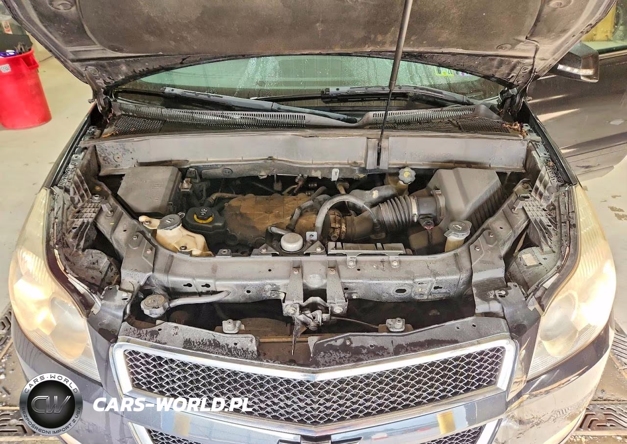 2010 Chevrolet Traverse Lt VIN:1GNLVFED4AJ218913 - 12