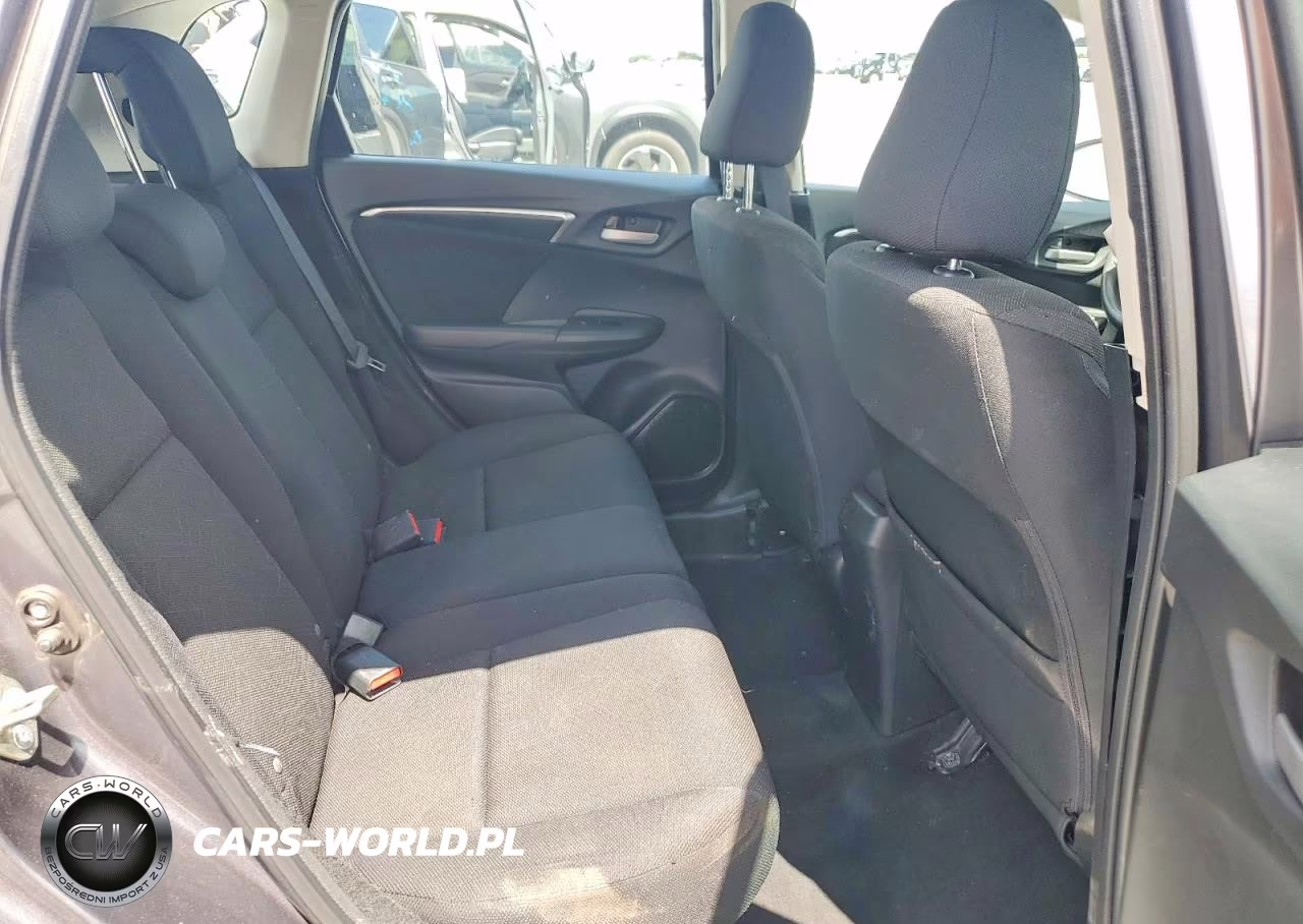 HONDA FIT EX VIN:3HGGK5H87FM739082 - 10