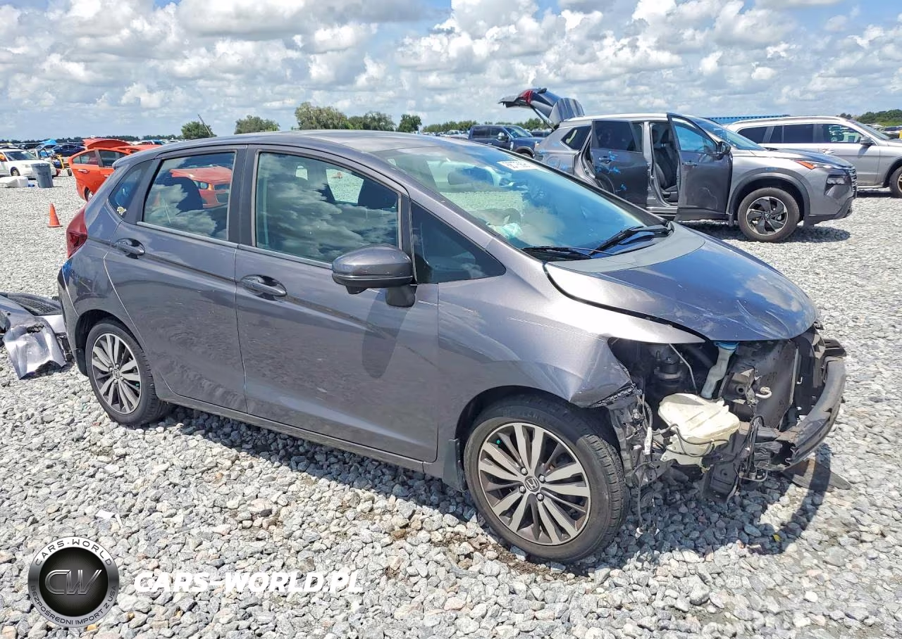 HONDA FIT EX VIN:3HGGK5H87FM739082 - 4