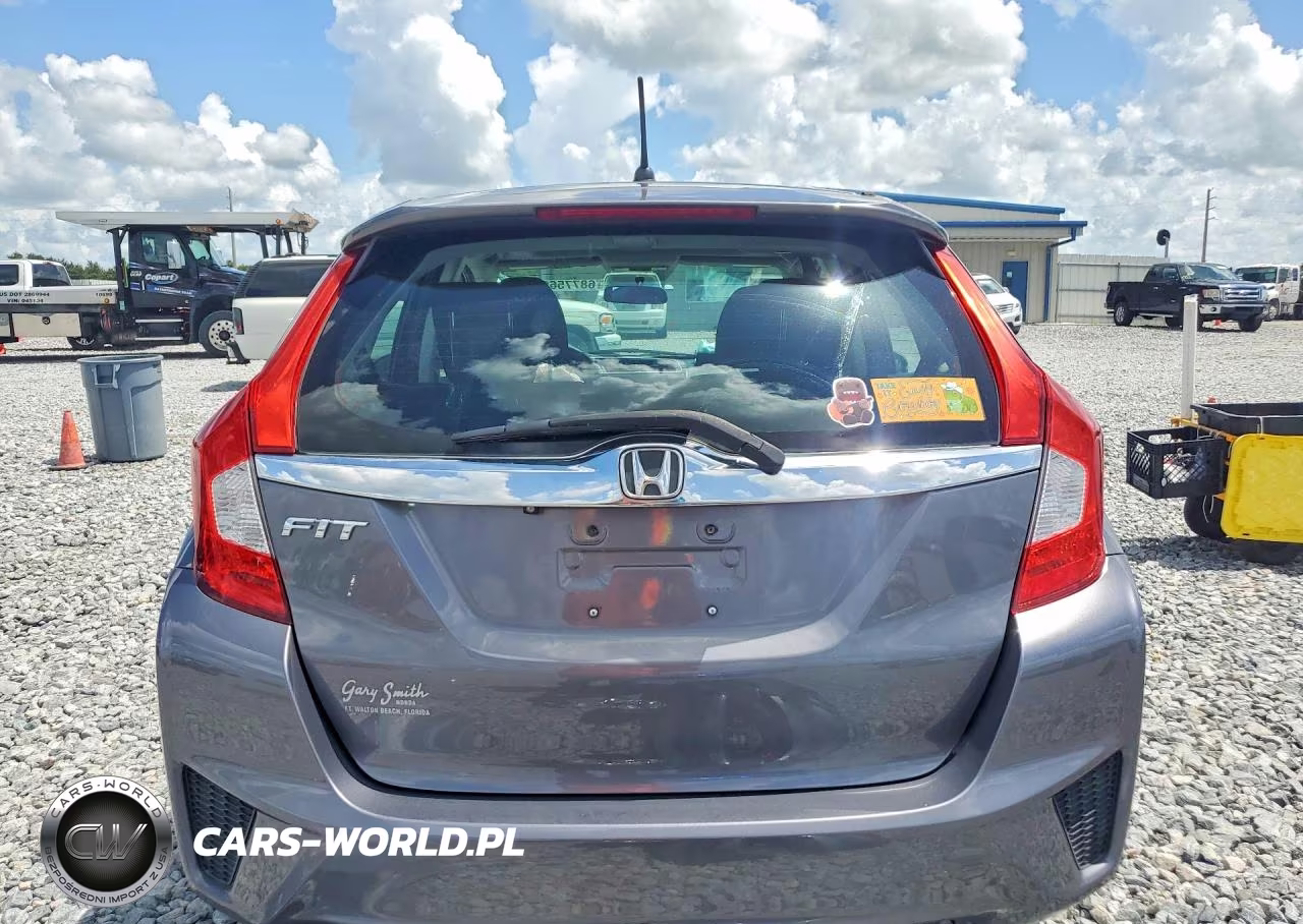 HONDA FIT EX VIN:3HGGK5H87FM739082 - 6