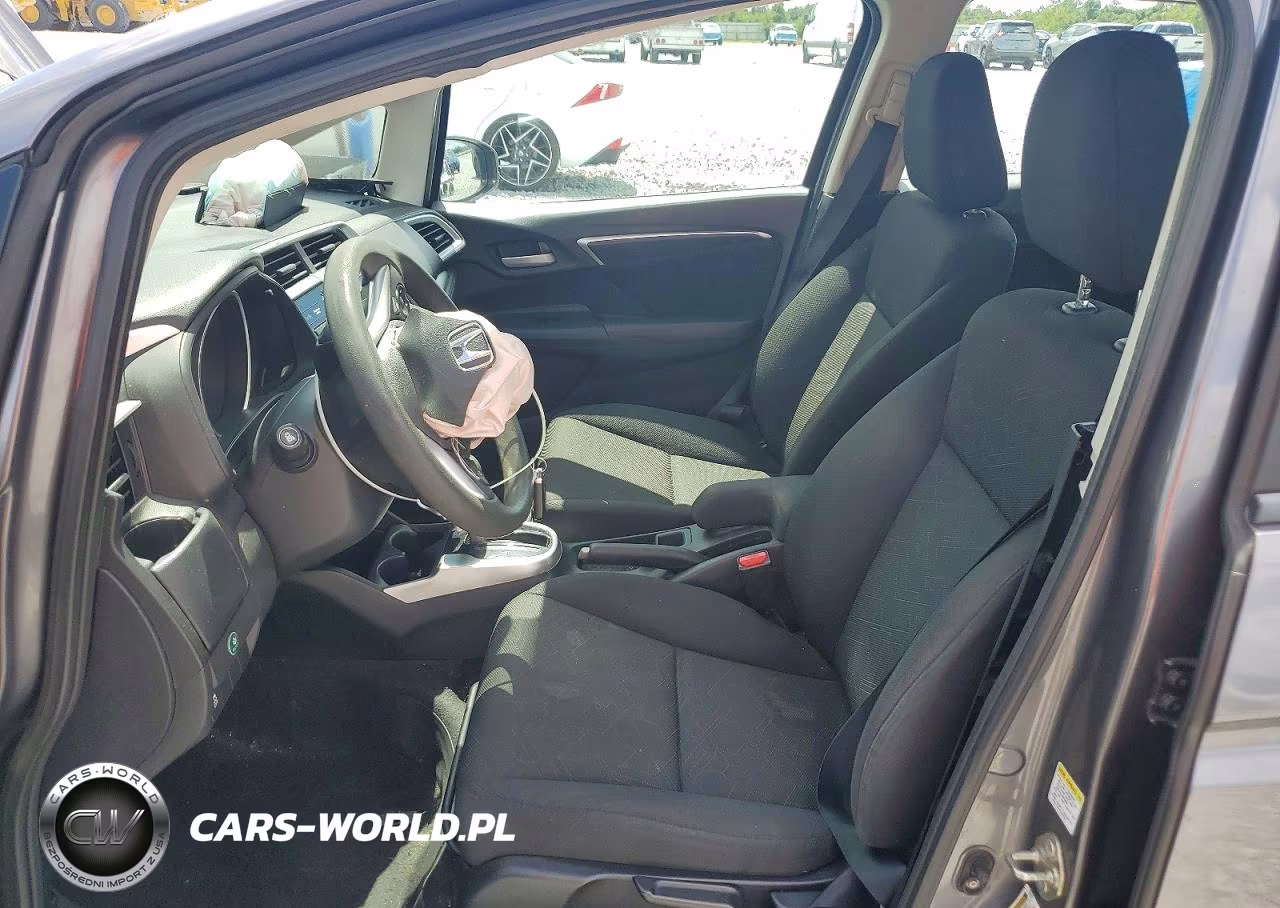 HONDA FIT EX VIN:3HGGK5H87FM739082 - 7