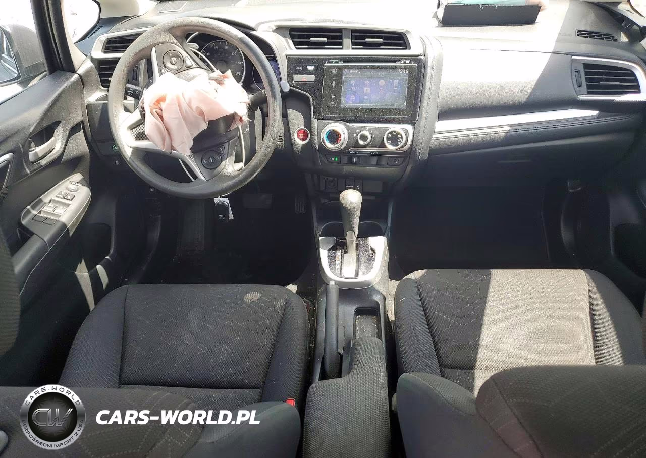 HONDA FIT EX VIN:3HGGK5H87FM739082 - 8