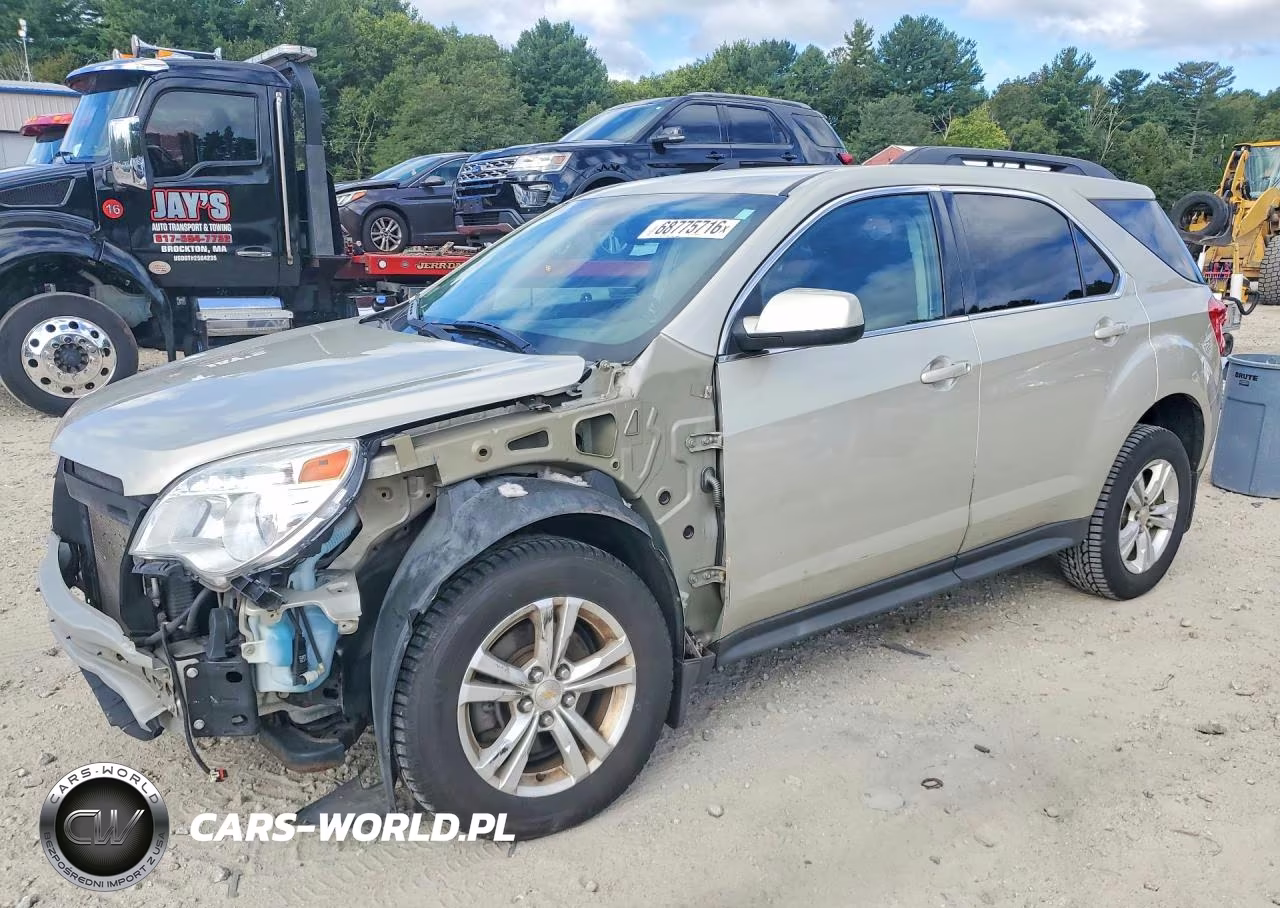 2015 Chevrolet Equinox Lt