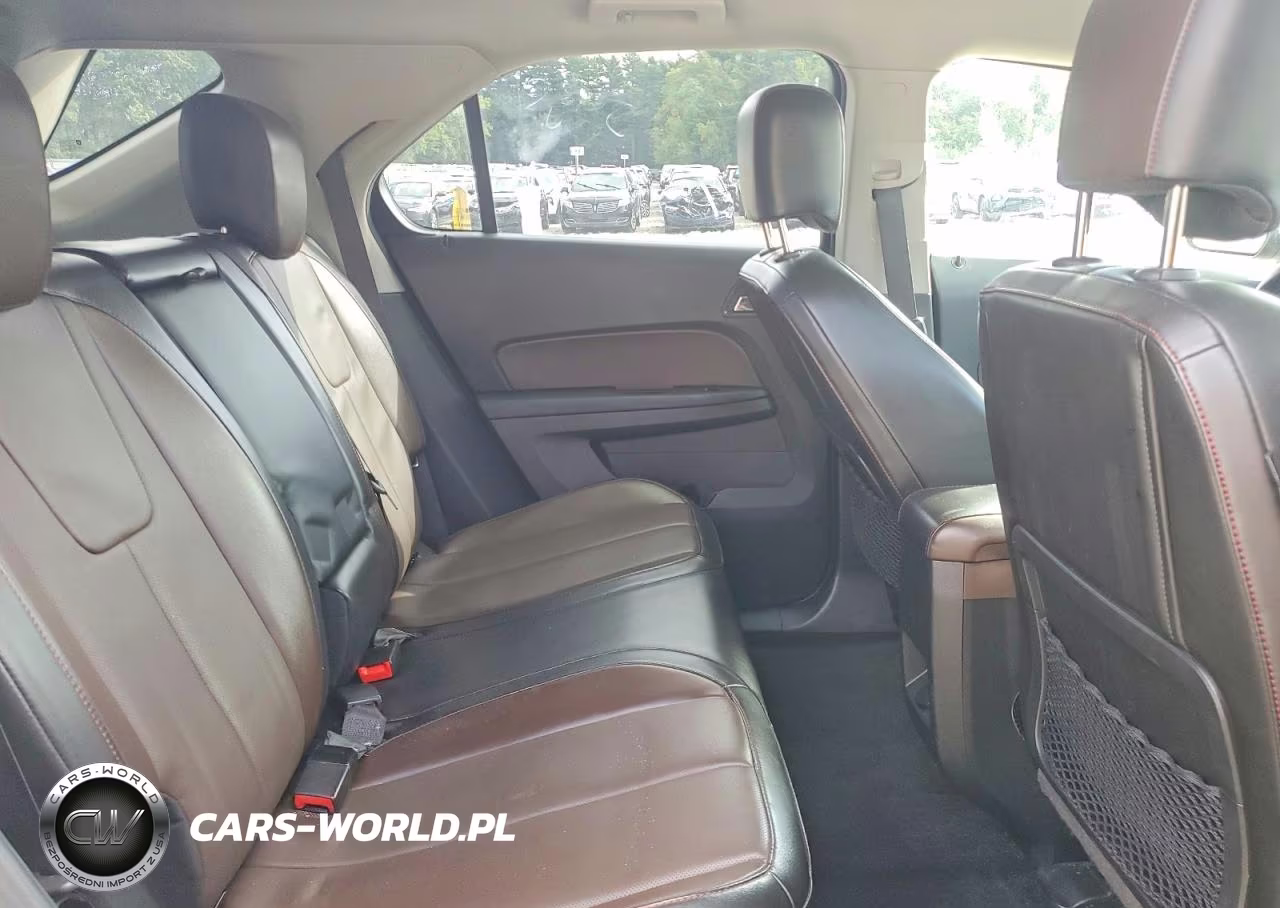 2015 Chevrolet Equinox Lt VIN:2GNFLGEK8F6231854 - 11