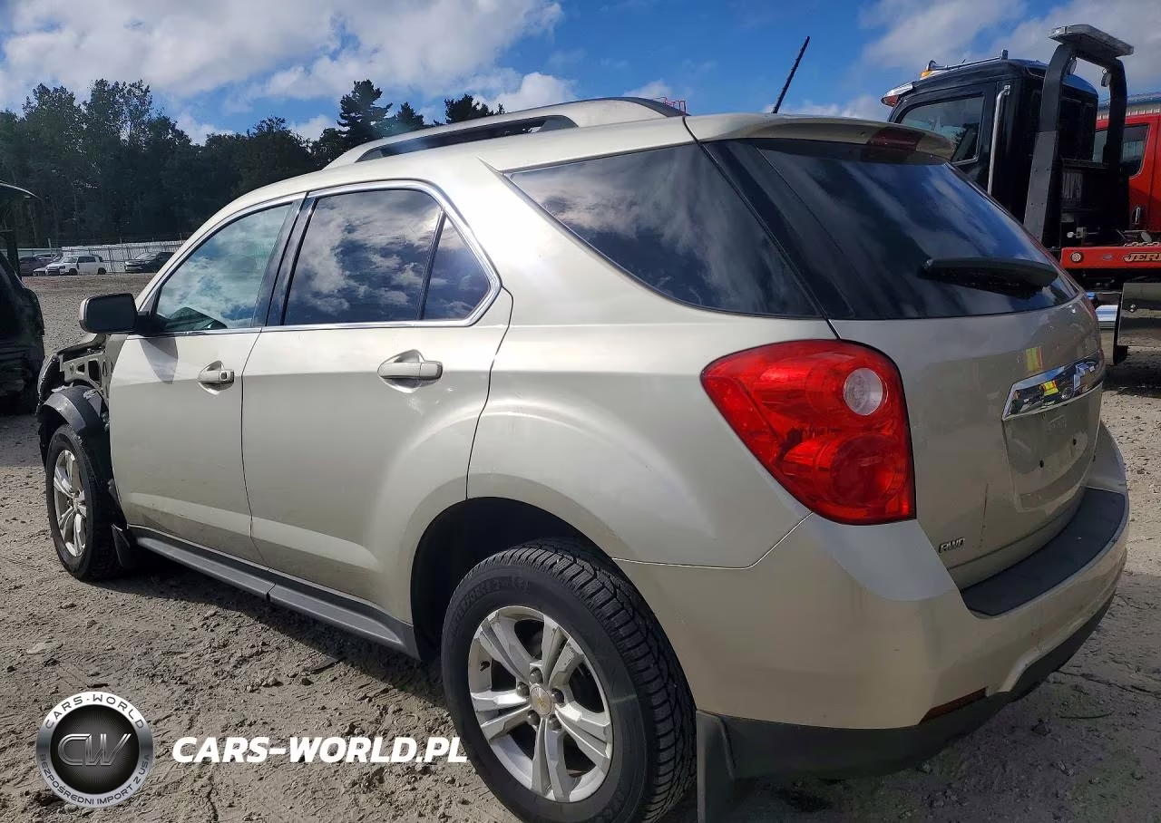 2015 Chevrolet Equinox Lt VIN:2GNFLGEK8F6231854 - 2