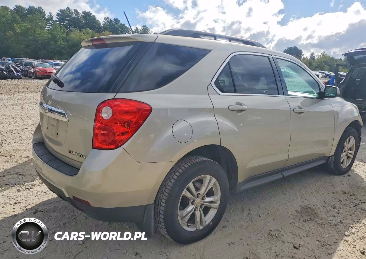 2015 Chevrolet Equinox Lt VIN:2GNFLGEK8F6231854 - 3