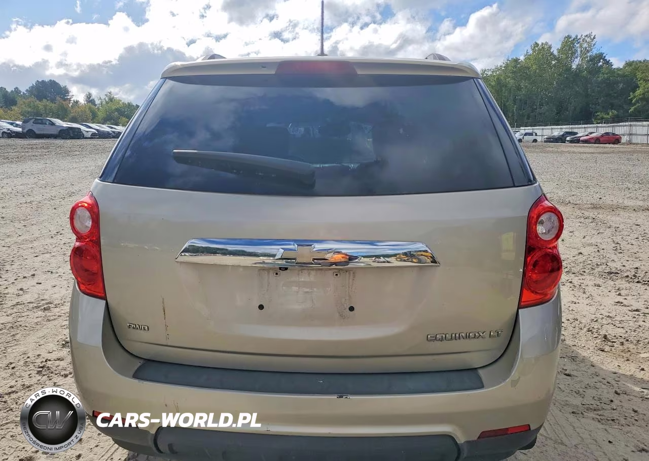 2015 Chevrolet Equinox Lt VIN:2GNFLGEK8F6231854 - 6