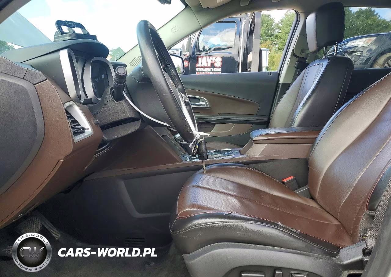 2015 Chevrolet Equinox Lt VIN:2GNFLGEK8F6231854 - 7