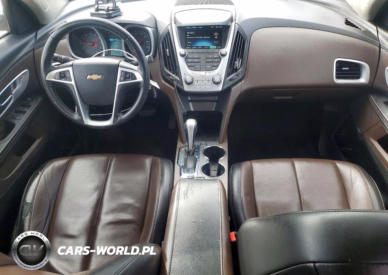 2015 Chevrolet Equinox Lt VIN:2GNFLGEK8F6231854 - 8