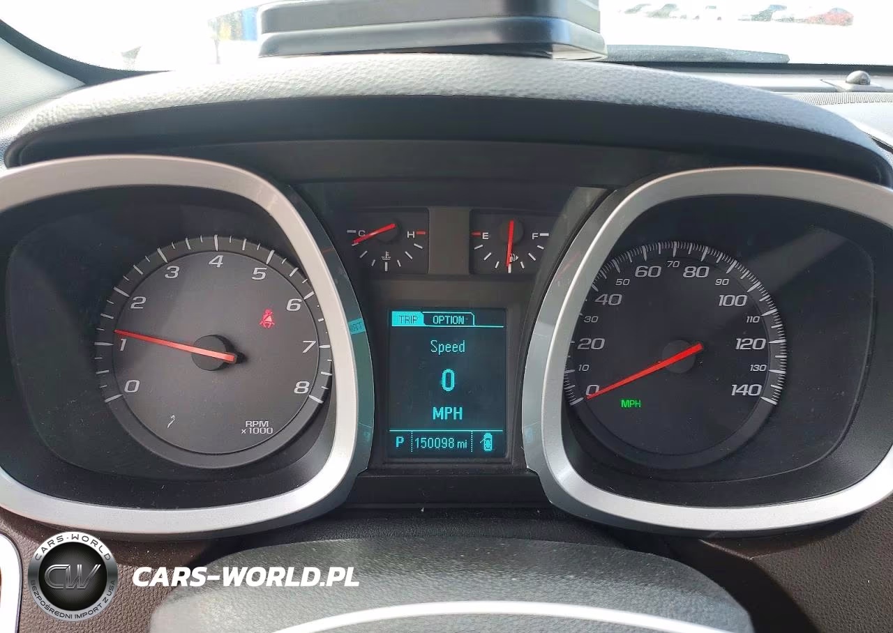 2015 Chevrolet Equinox Lt VIN:2GNFLGEK8F6231854 - 9