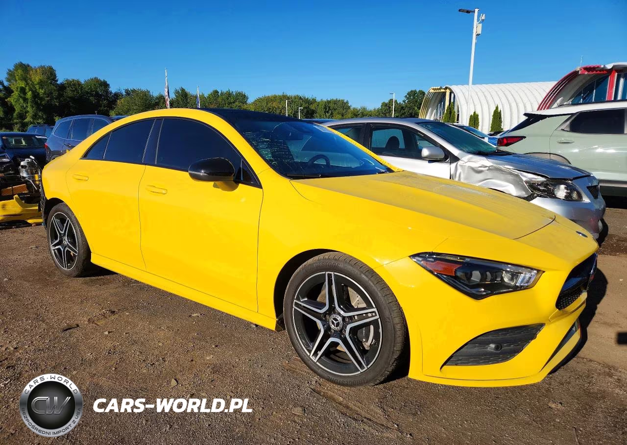 2020 Mercedes-Benz Cla 250 4Matic VIN:WDD5J4HB9LN060291 - 4