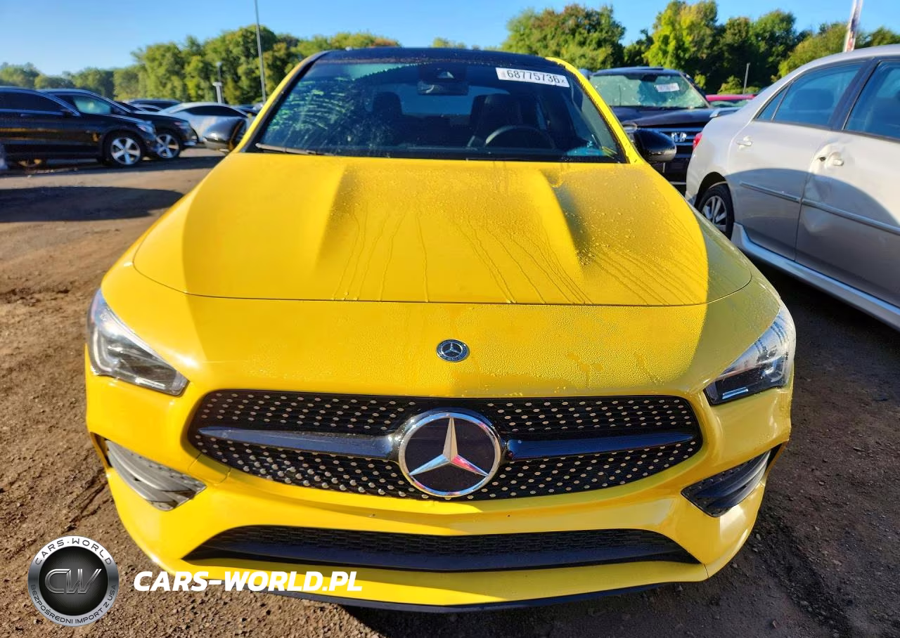 2020 Mercedes-Benz Cla 250 4Matic VIN:WDD5J4HB9LN060291 - 5
