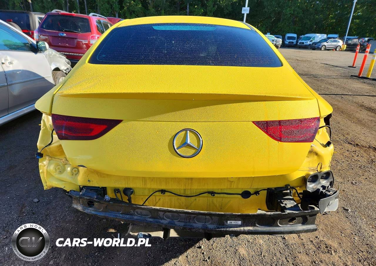 2020 Mercedes-Benz Cla 250 4Matic VIN:WDD5J4HB9LN060291 - 6