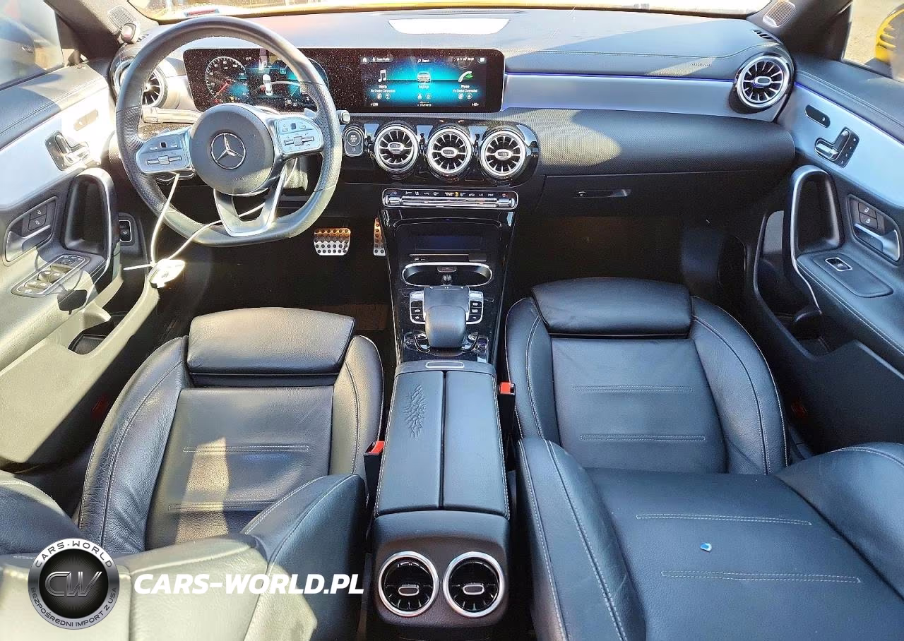 2020 Mercedes-Benz Cla 250 4Matic VIN:WDD5J4HB9LN060291 - 8