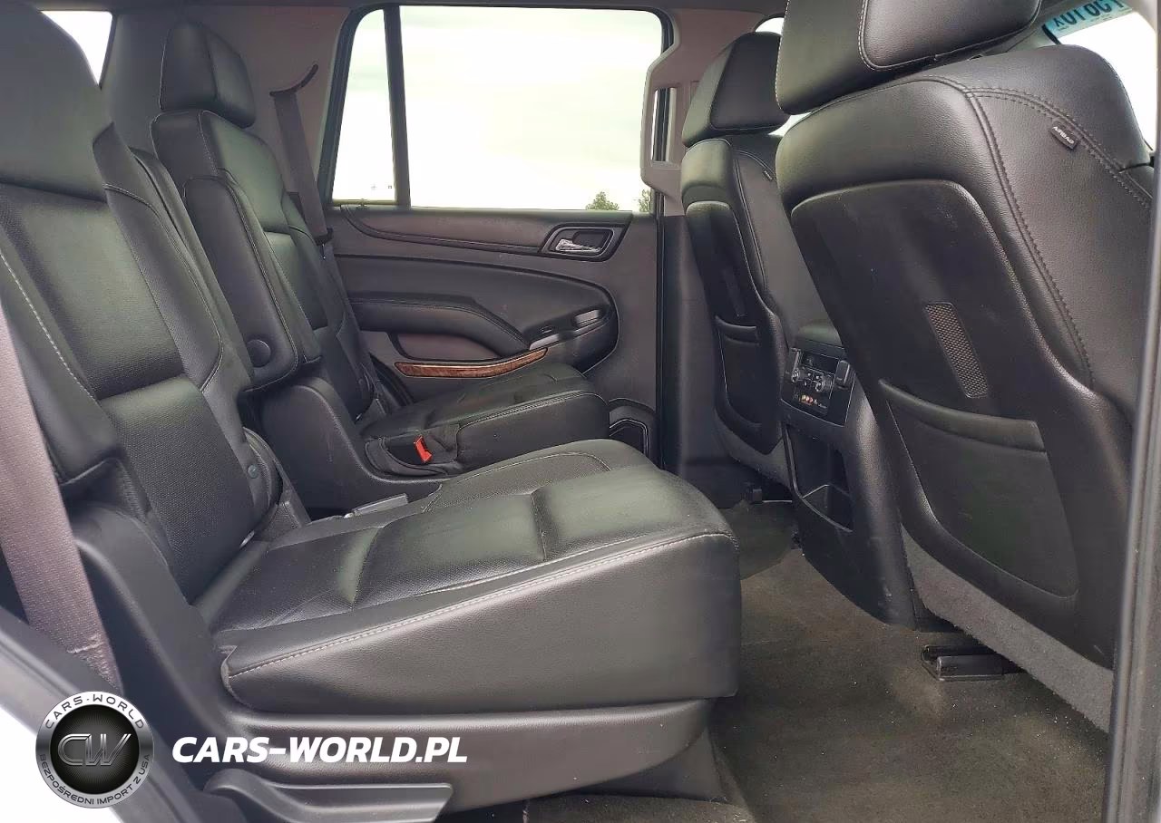 2016 Chevrolet Tahoe K1500 Ltz VIN:1GNSKCKCXGR210498 - 11