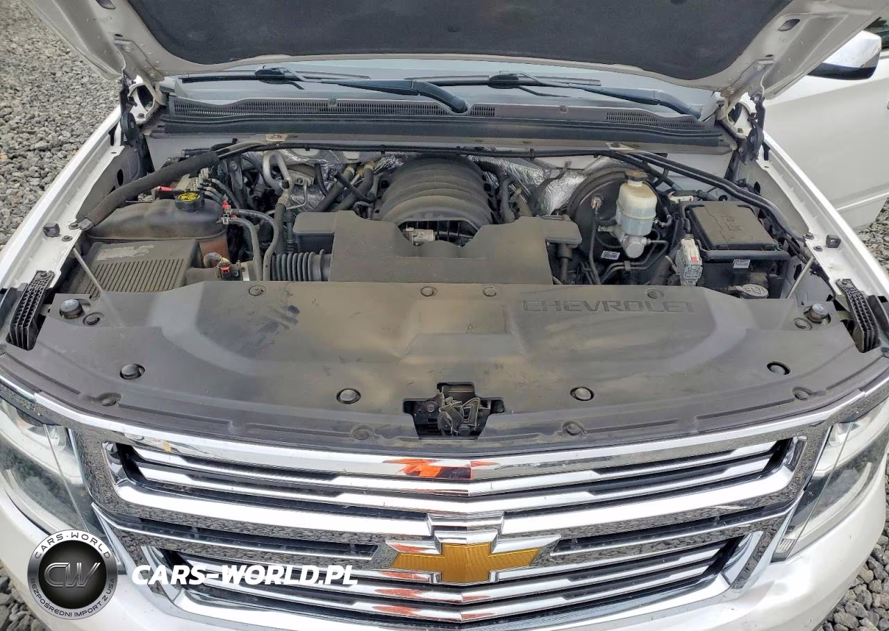 2016 Chevrolet Tahoe K1500 Ltz VIN:1GNSKCKCXGR210498 - 12